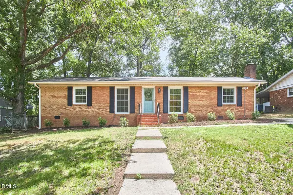 2709 Evers Drive, Raleigh, NC 27610