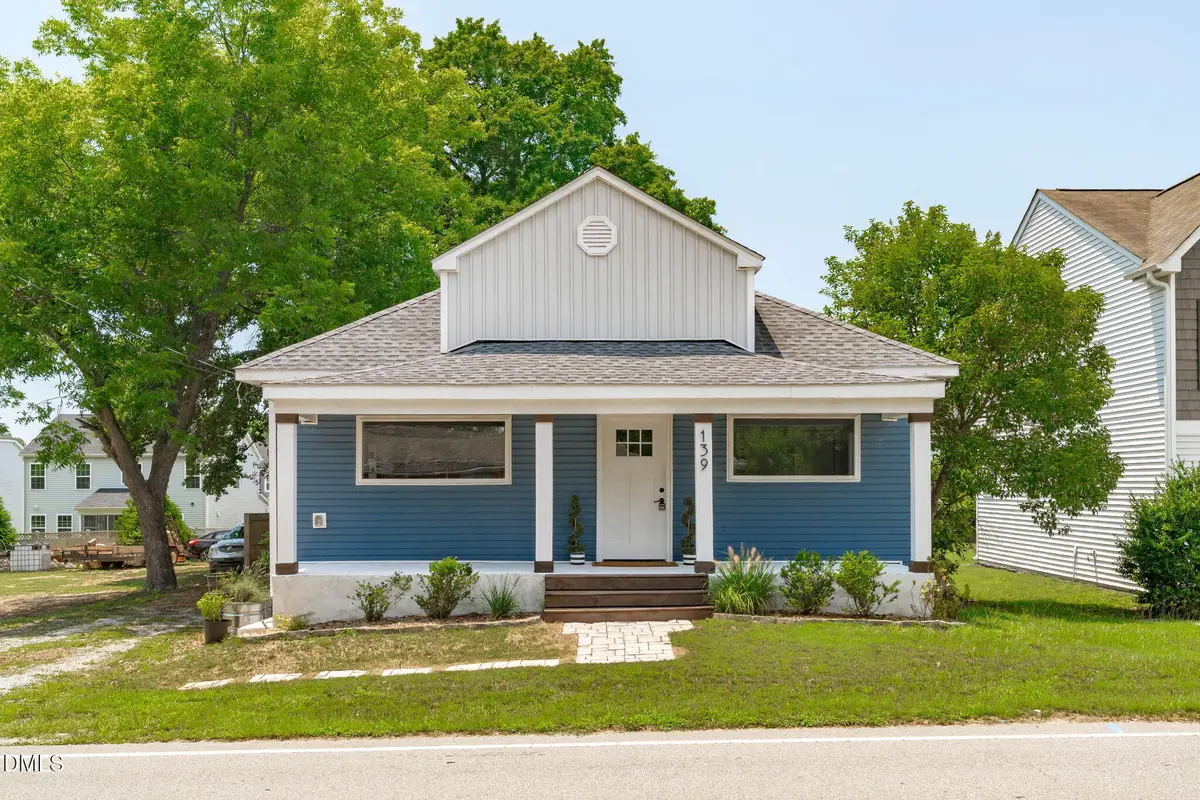 139 Bridge Street, Fuquay Varina, NC 27526 - #1