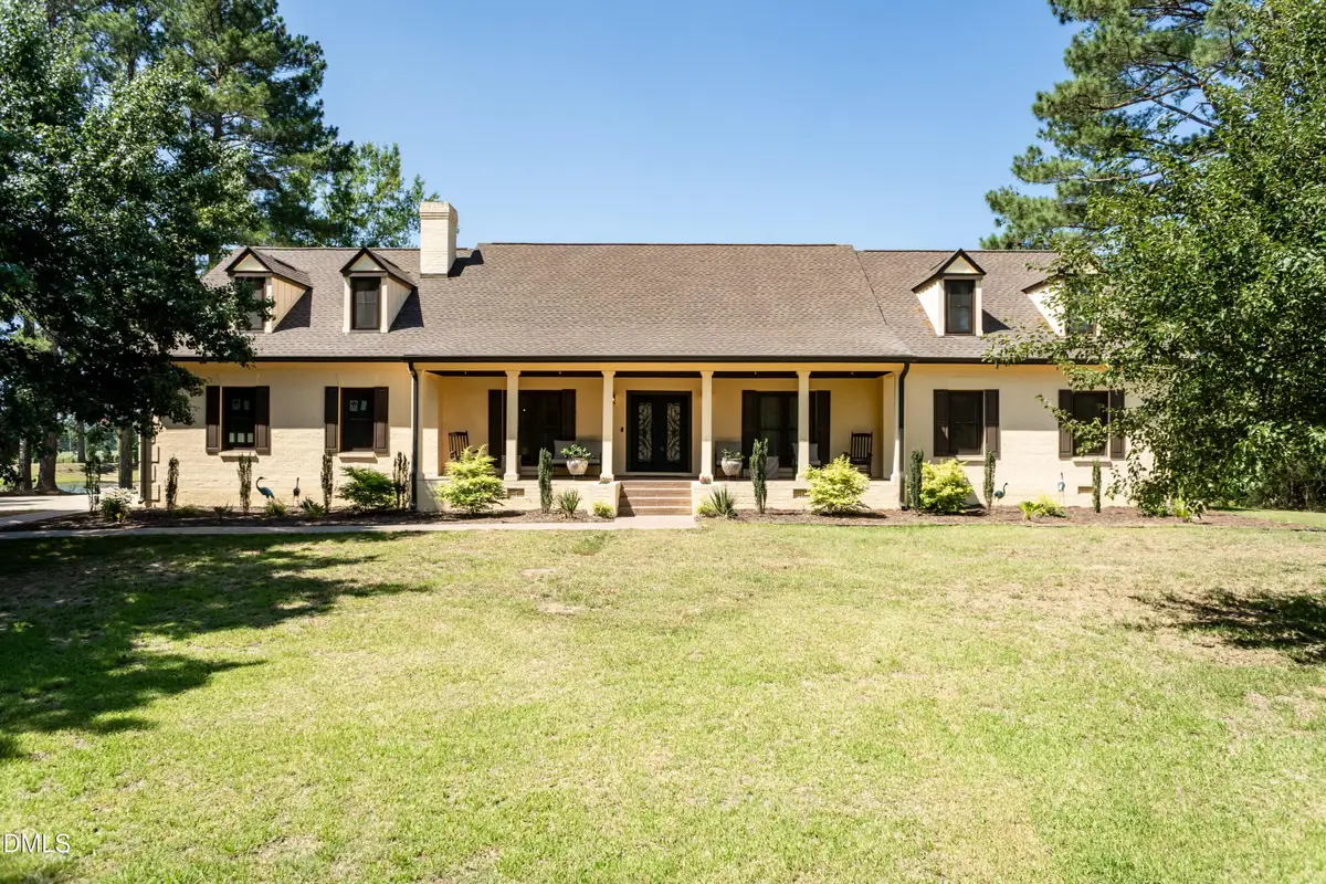 3715 S River Road, Lillington, NC 27546 - #1