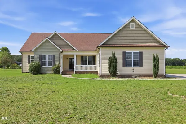 1293 Titan Roberts Road, Lillington, NC 27546