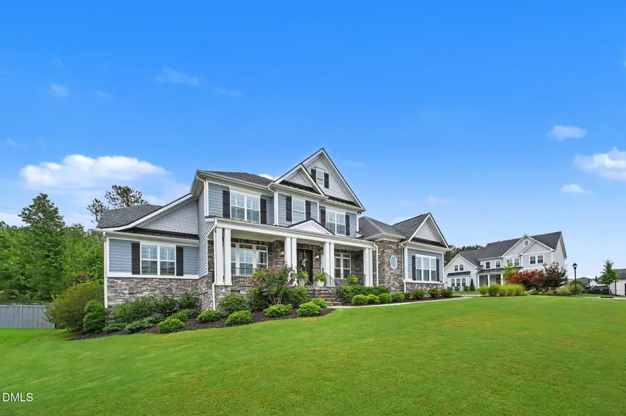 101 Amberwing Court, Holly Springs, NC 27540 - #2