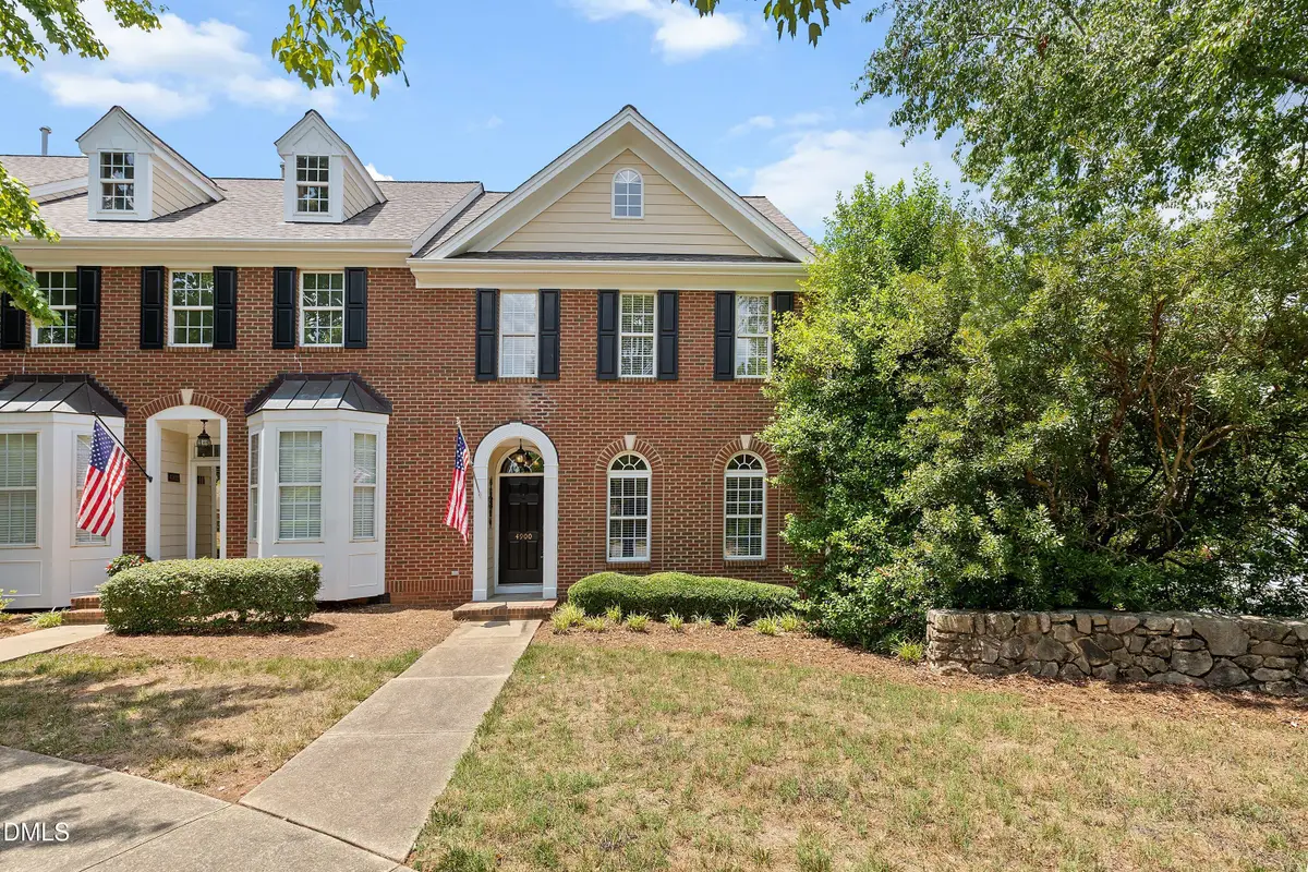 4900 Linksland Drive, Holly Springs, NC 27540 - #1