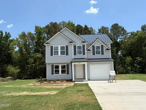 124 Jacobs Ridge Drive, Four Oaks, NC 27524