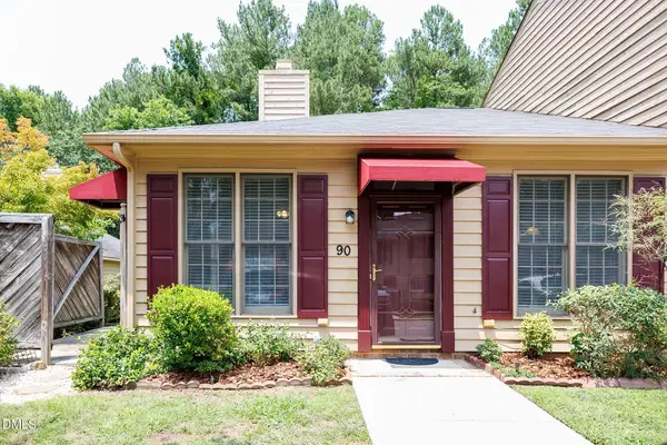 90 Stone Hill Court, Durham, NC 27704