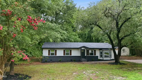 1209 Damascus Drive, Wendell, NC 27591