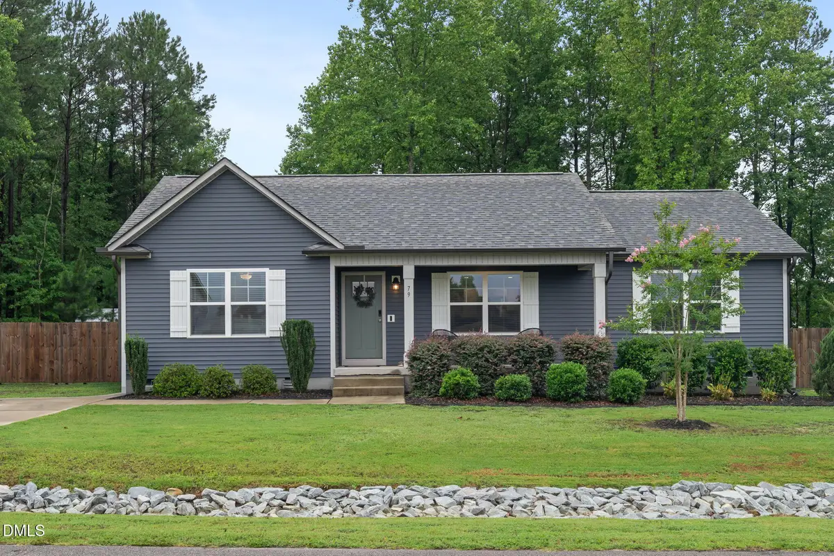 79 Pine Meadow Way, Middlesex, NC 27557 - #1
