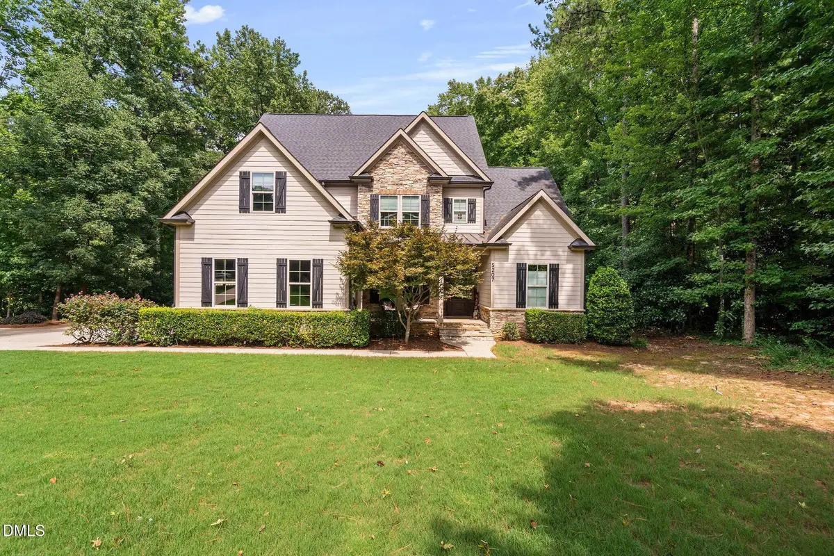 5207 Dutchman Drive, Raleigh, NC 27606 - #1