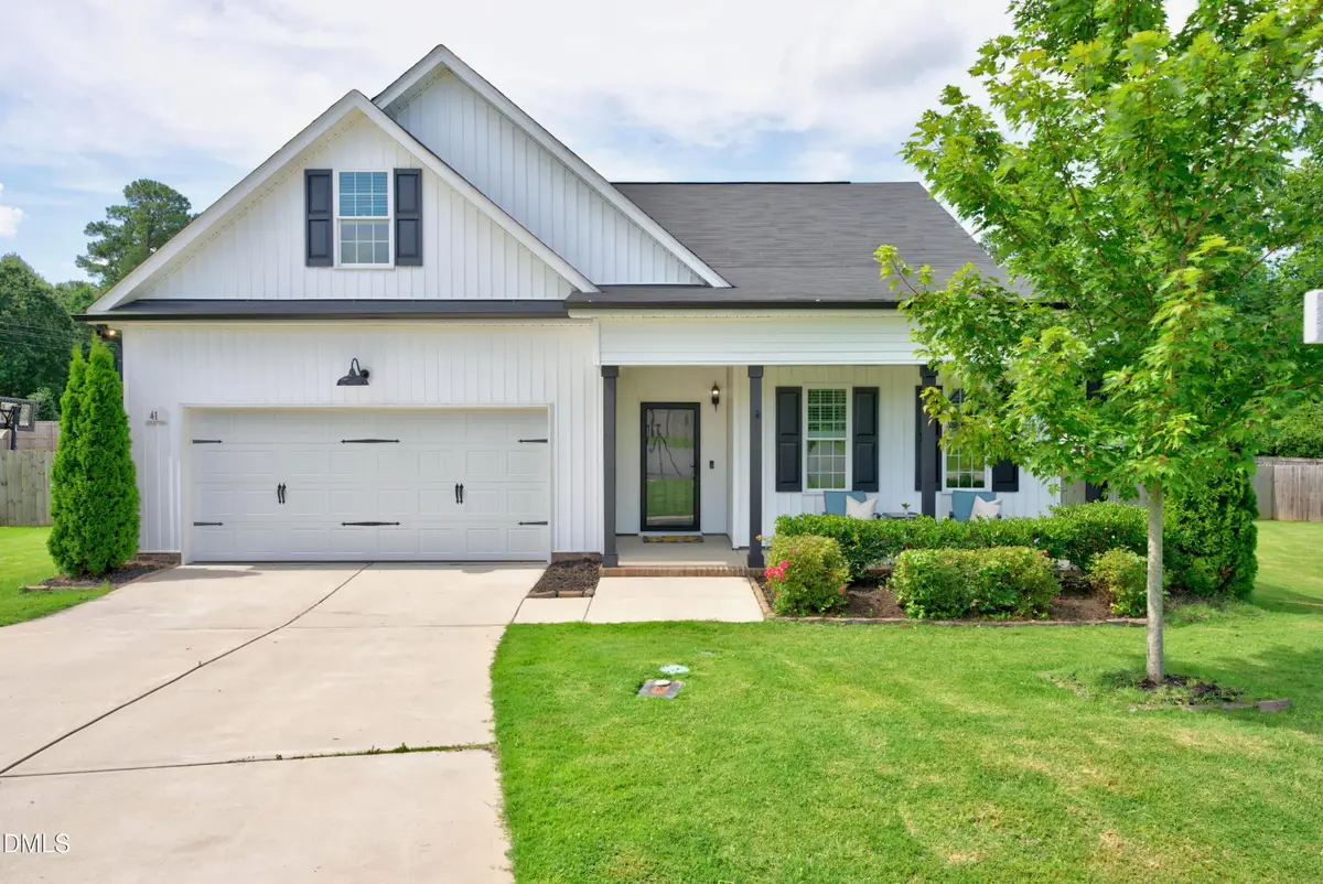 41 Bluejack Court, Wendell, NC 27591 - #1