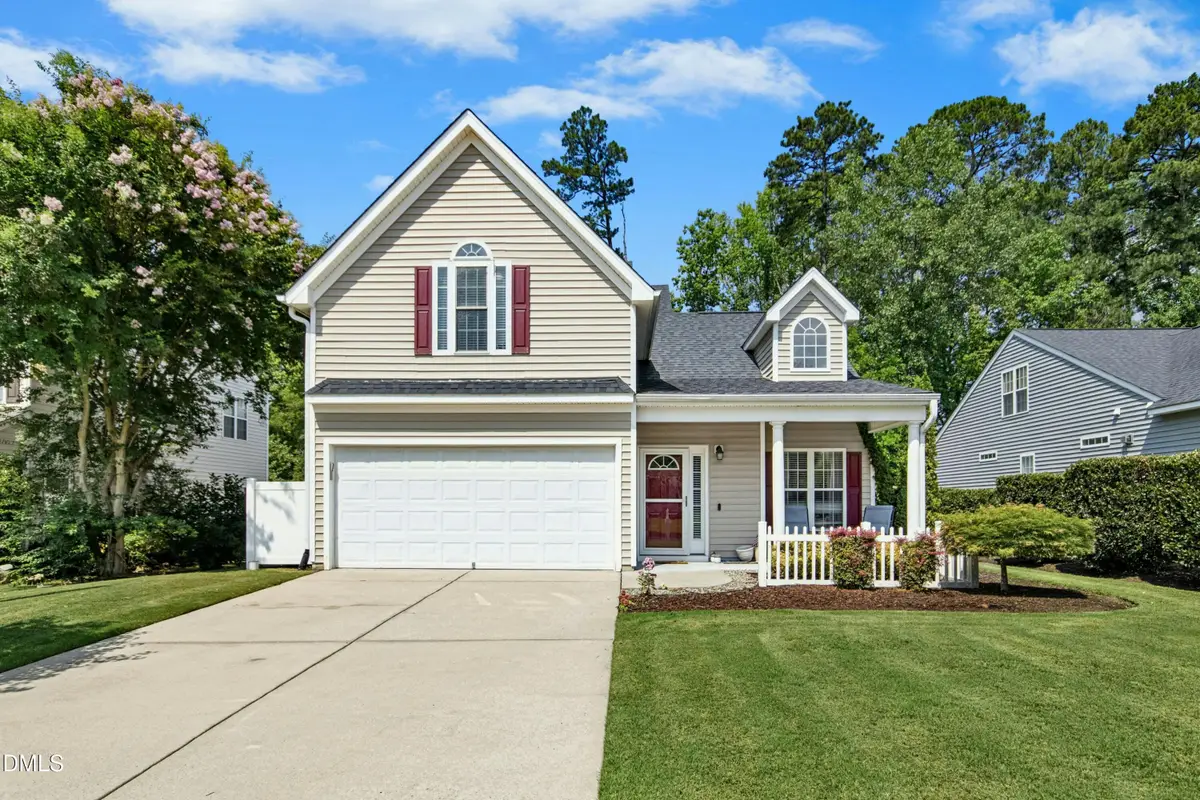828 Nightshade Way, Raleigh, NC 27610 - #1