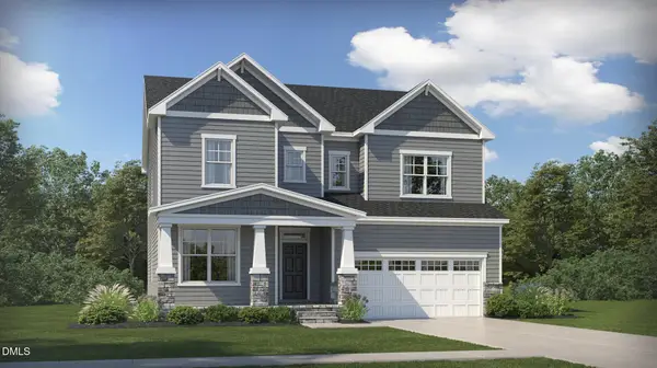 6020 Autumn Dew Drive, Wake Forest, NC 27587