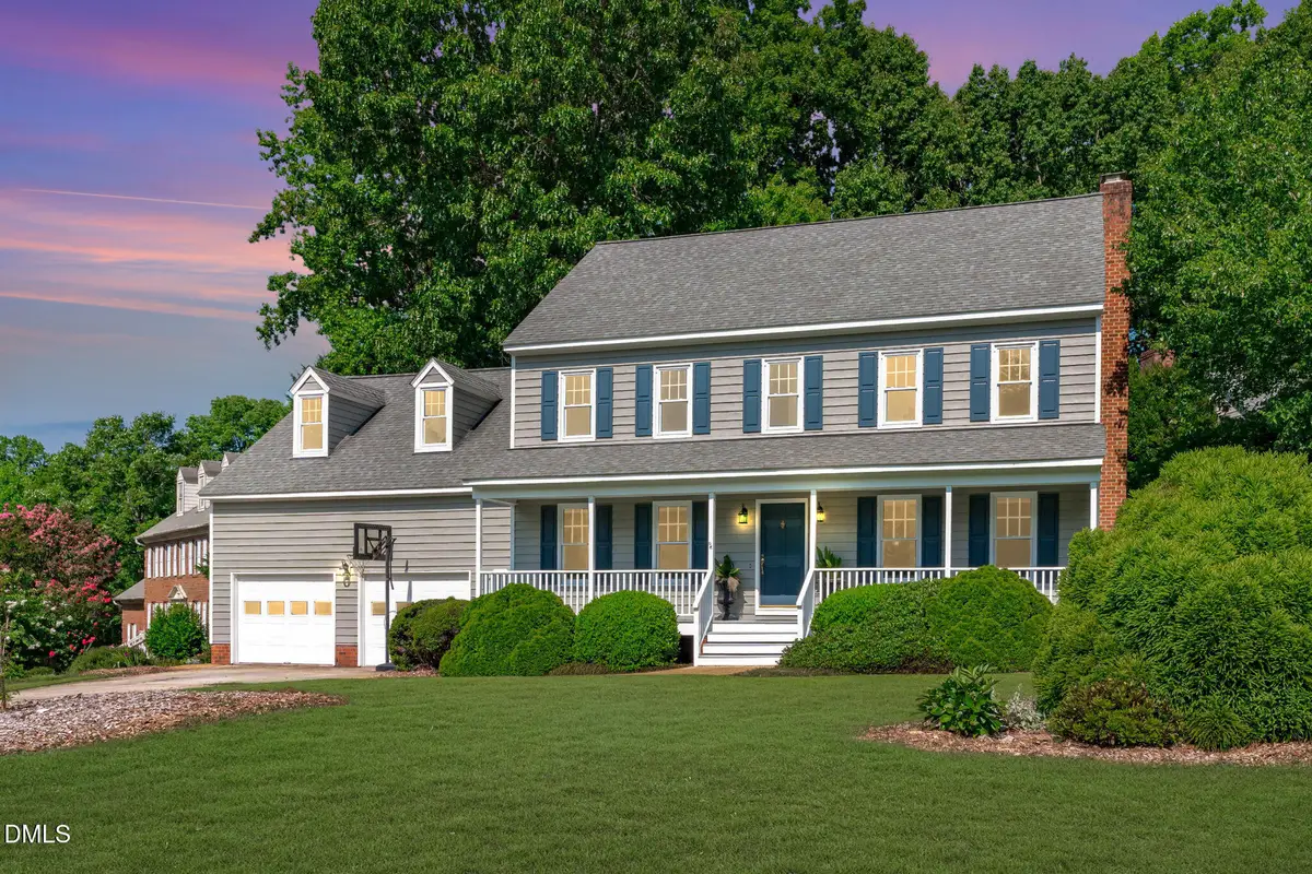 100 Lively Court, Cary, NC 27511 - #1