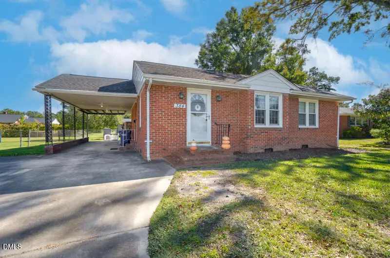384 Snow Hill Street, Ayden, NC 28513 - #1