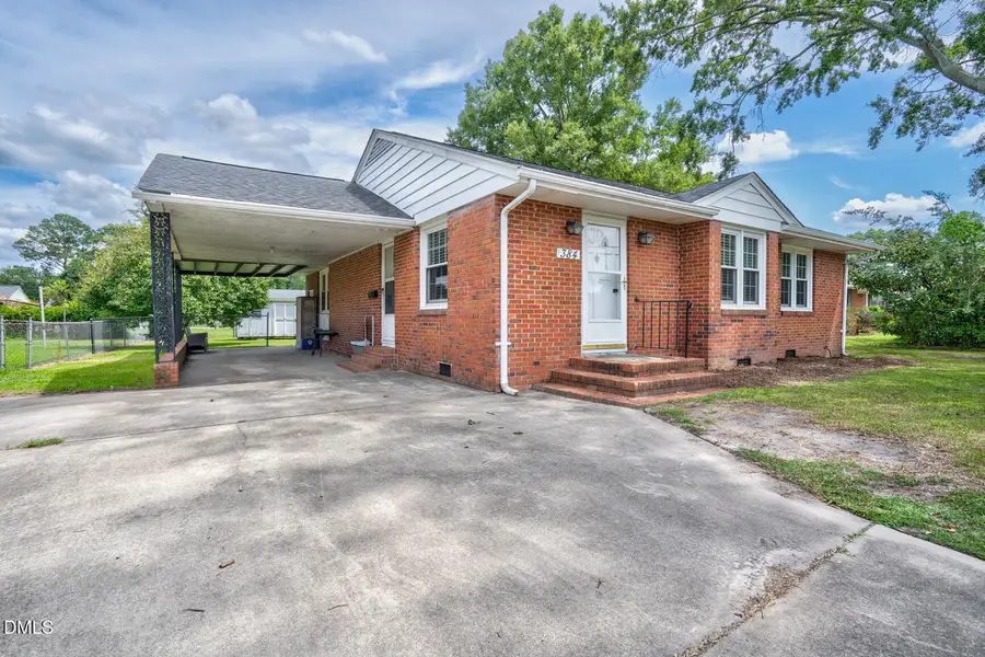 384 Snow Hill Street, Ayden, NC 28513 - #3