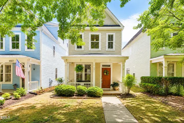 4511 All Points View Way, Raleigh, NC 27614