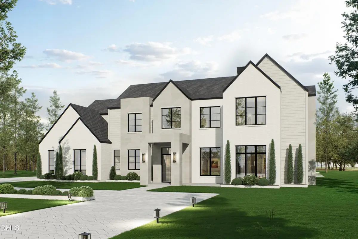 7408 Red Maple Ridge Road, Raleigh, NC 27614 - #1