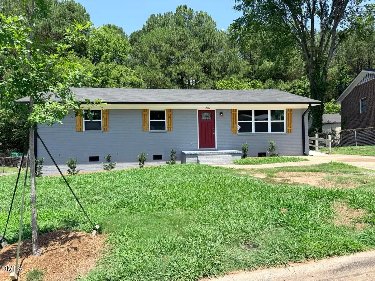 1009 Delray Street, Durham, NC 27713 - #1