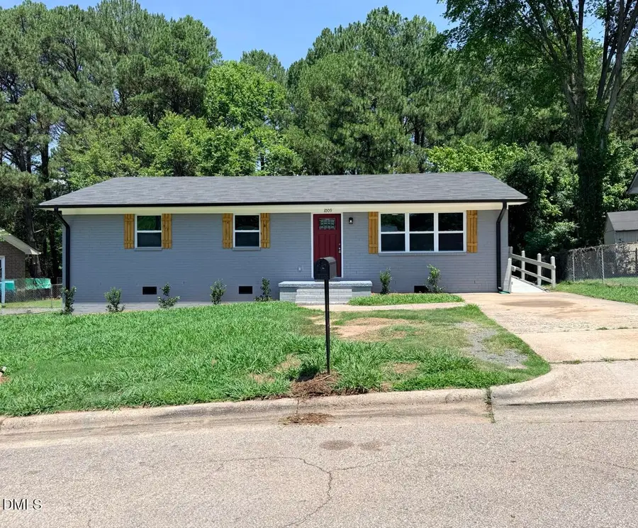 1009 Delray Street, Durham, NC 27713 - #2