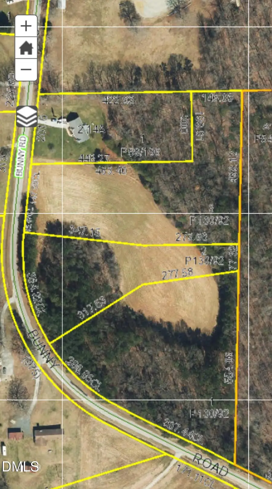 0809970465 Bunny Road, Rougemont, NC 27572 - #3