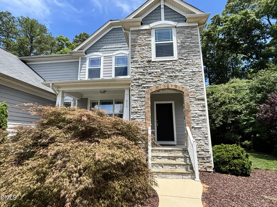 210 Hico Way, Durham, NC 27703 - #3
