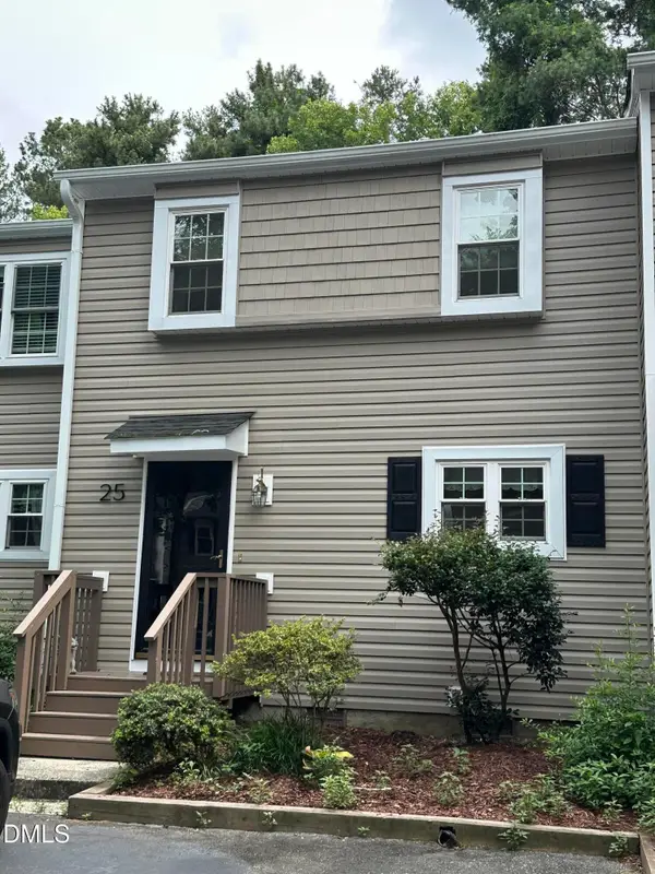 25 Willow Bridge Drive, Durham, NC 27707