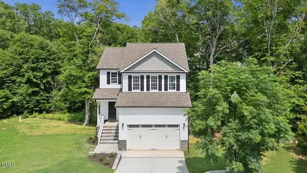 60 Greenfield Lane, Clayton, NC 27527