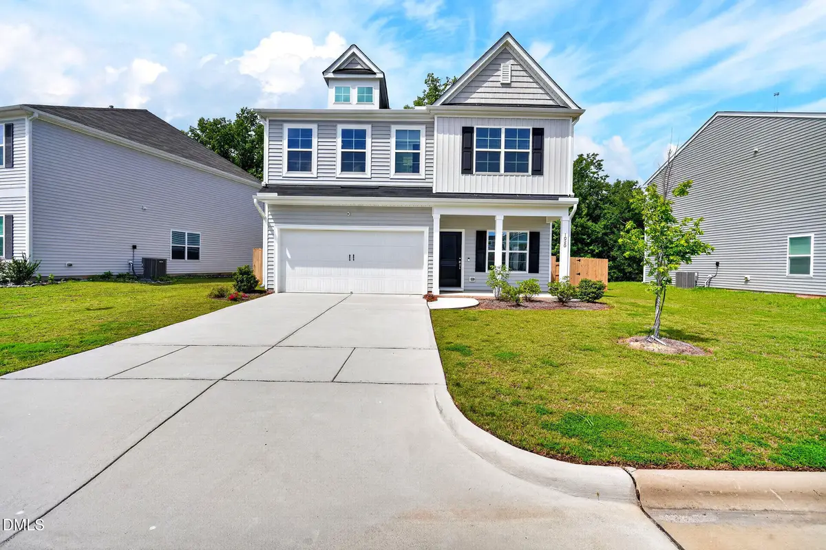 1020 Sumter Pointe Way, Knightdale, NC 27545 - #1
