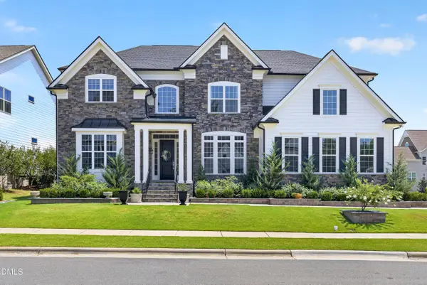 235 Weddington Park Lane, Apex, NC 27523