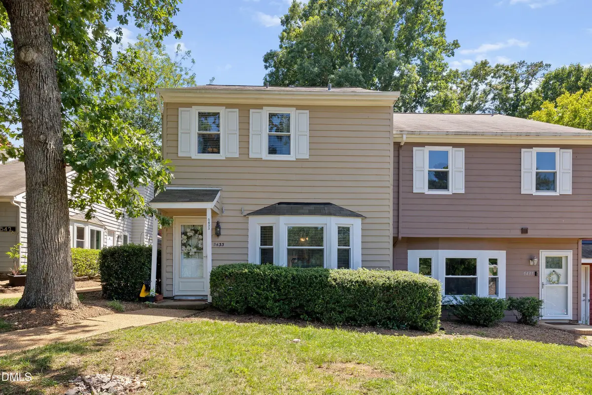 5433 Pine Top Circle, Raleigh, NC 27612 - #1
