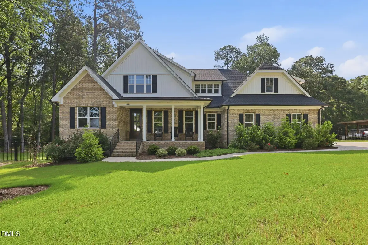 3828 Old Milburnie Road, Raleigh, NC 27616 - #1