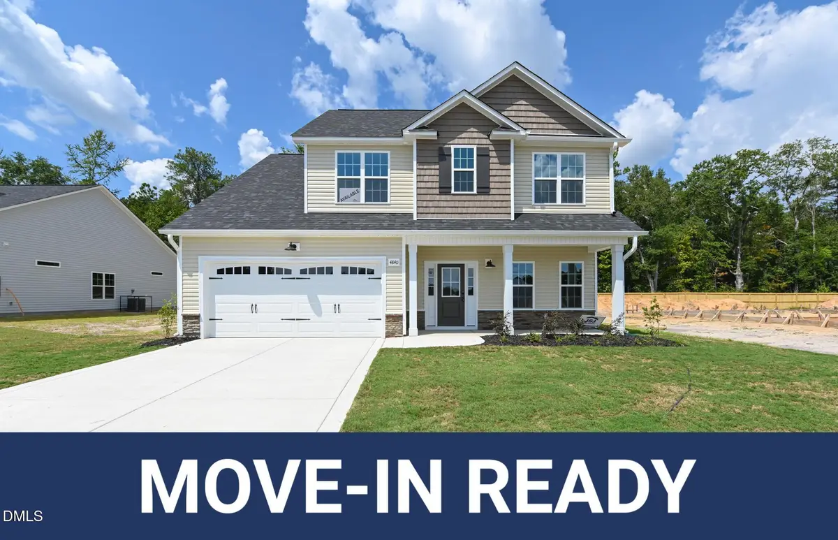 4840 Danastas Avenue, Hope Mills, NC 28348 - #1