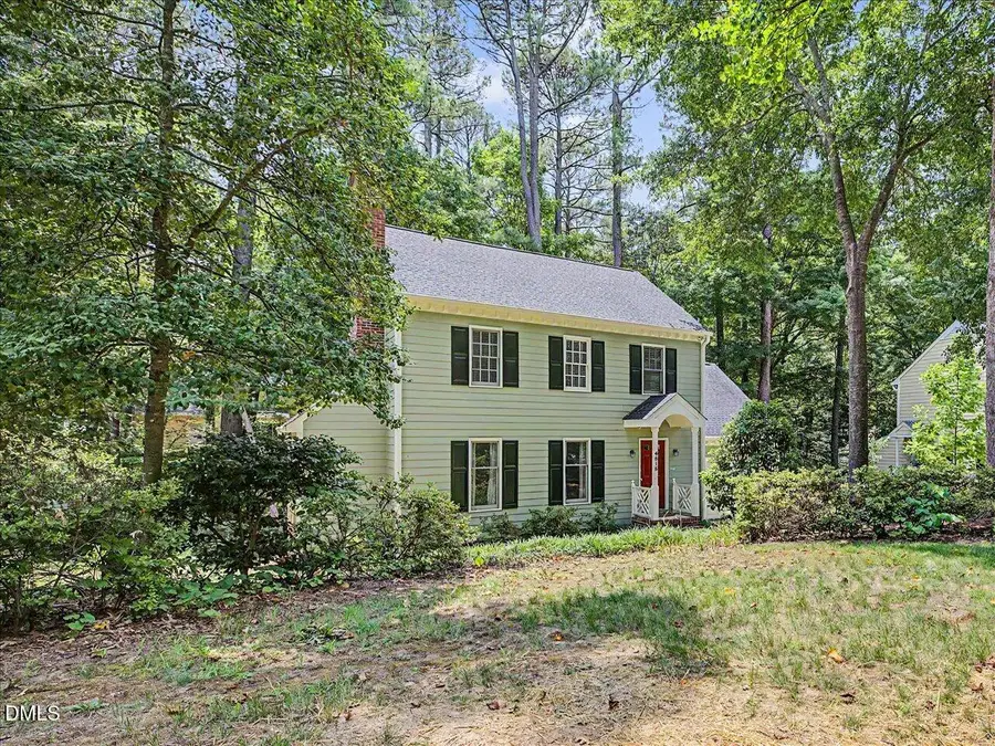 4815 Fortunes Ridge Drive, Durham, NC 27713 - #3