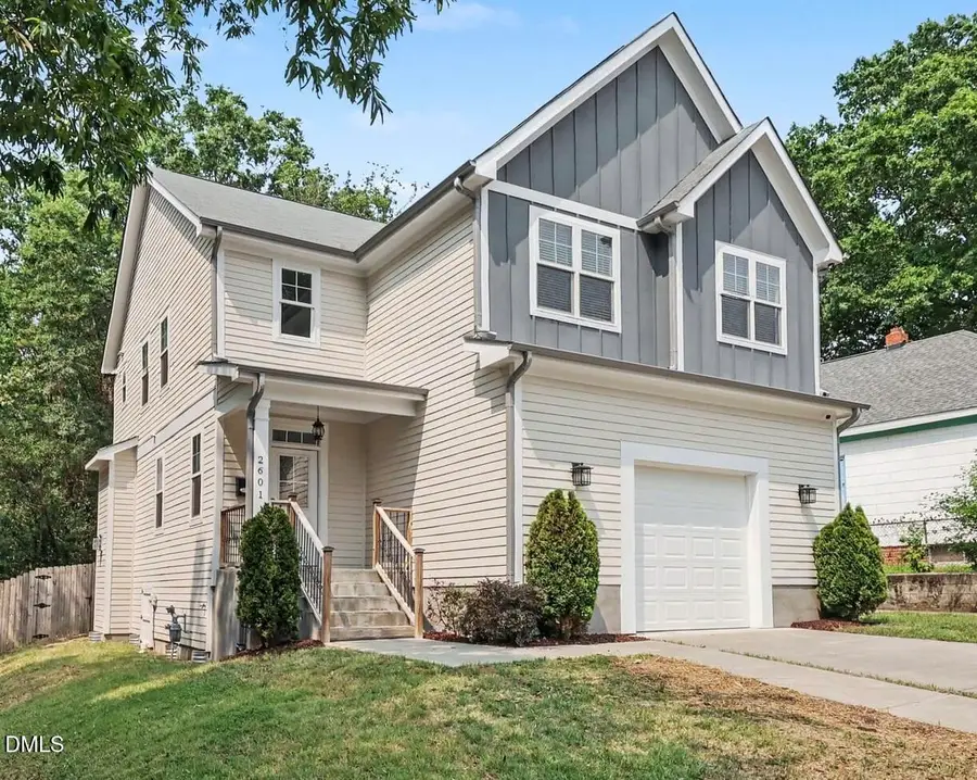 2601 Ashe Street, Durham, NC 27703 - #2