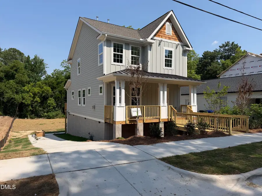 1122 Berkeley Street, Durham, NC 27705 - #2