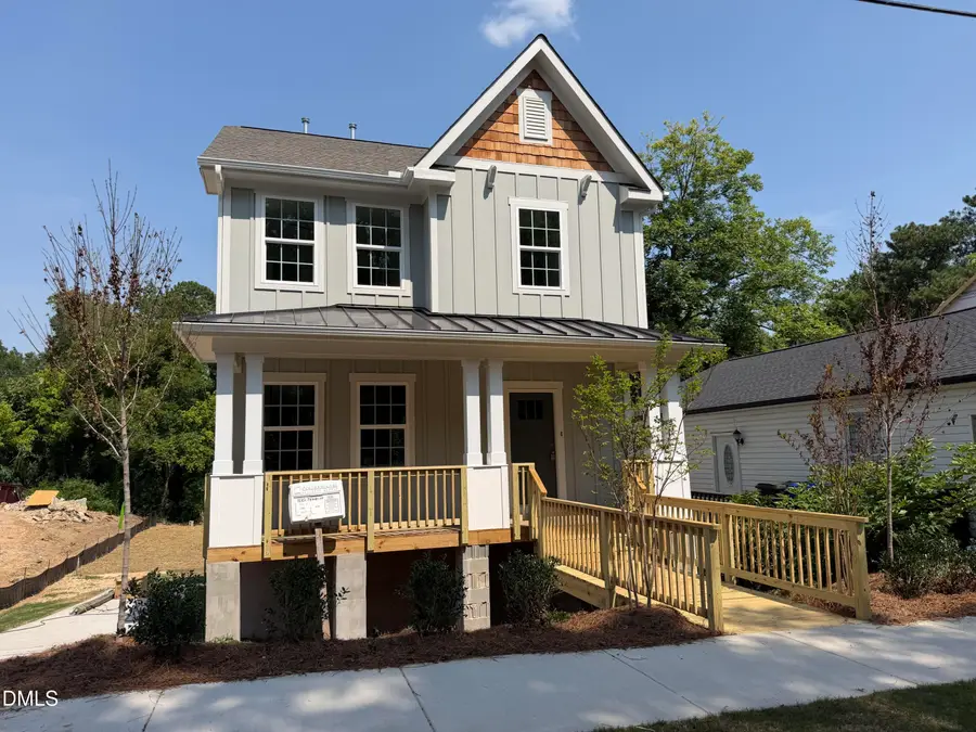 1122 Berkeley Street, Durham, NC 27705 - #3