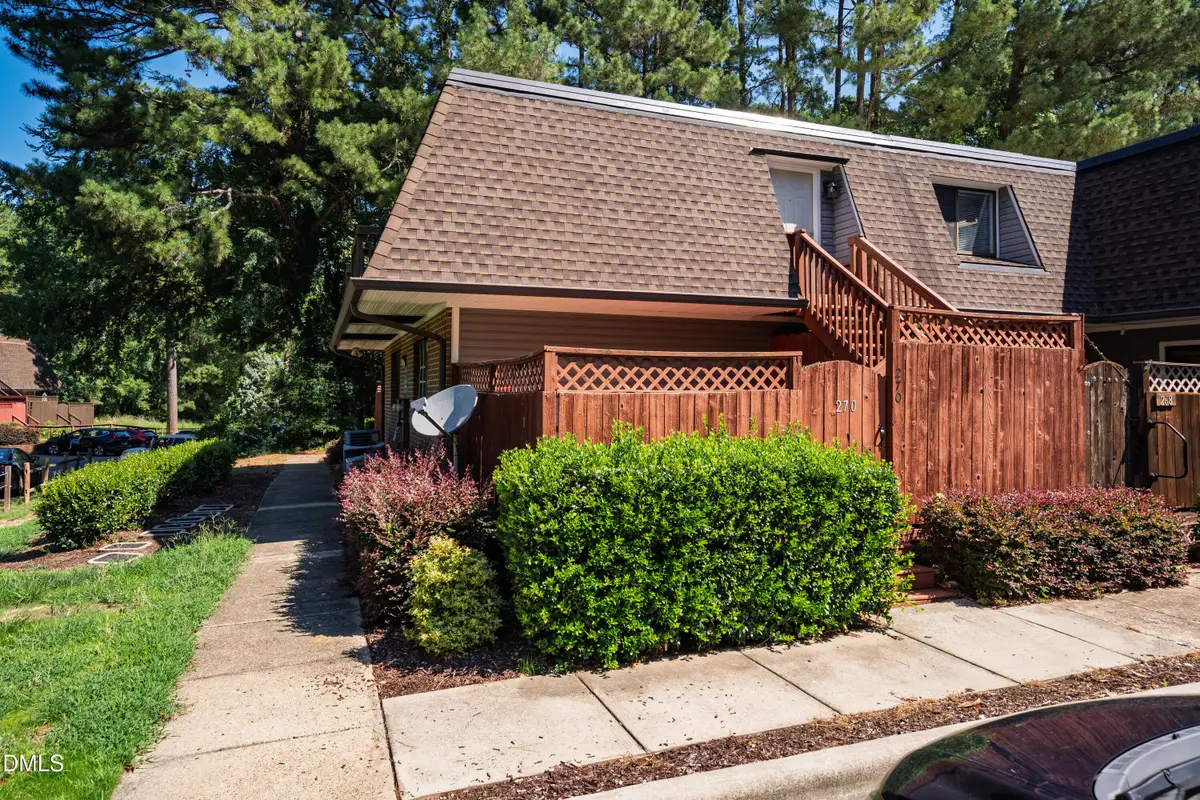 270 Summerwalk Circle, Chapel Hill, NC 27517 - #1