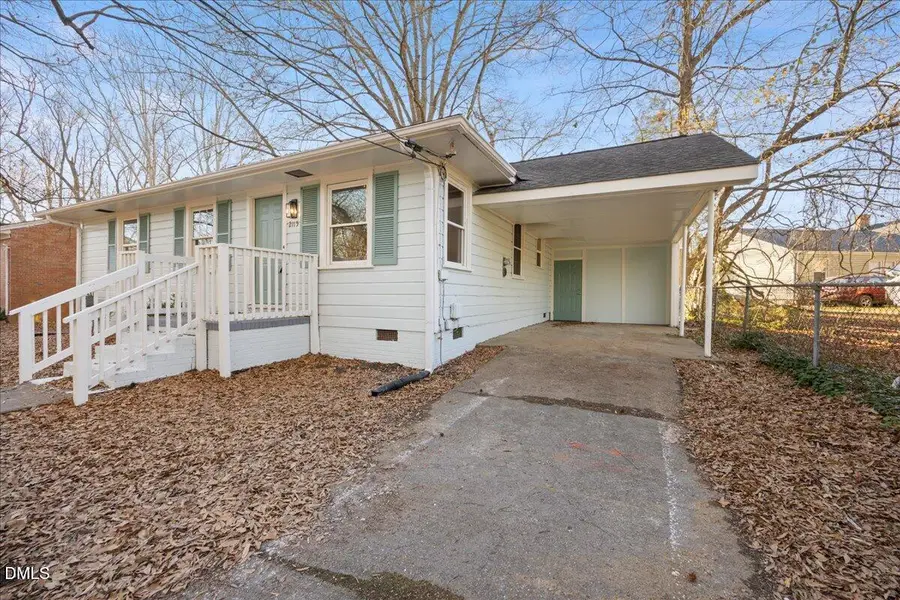 2115 Glendale Avenue, Durham, NC 27704 - #3