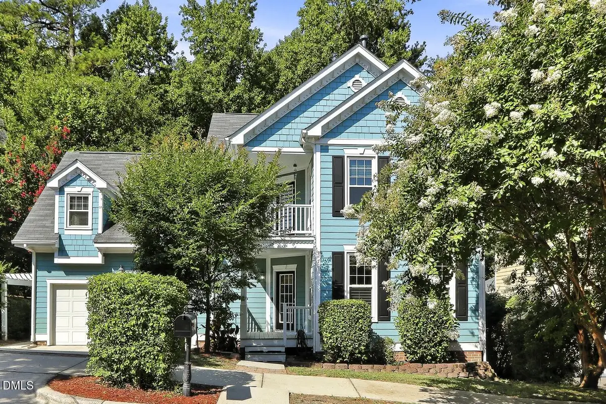1748 Town Home Drive, Apex, NC 27502 - #1