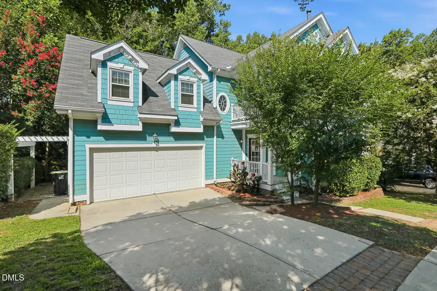 1748 Town Home Drive, Apex, NC 27502 - #3