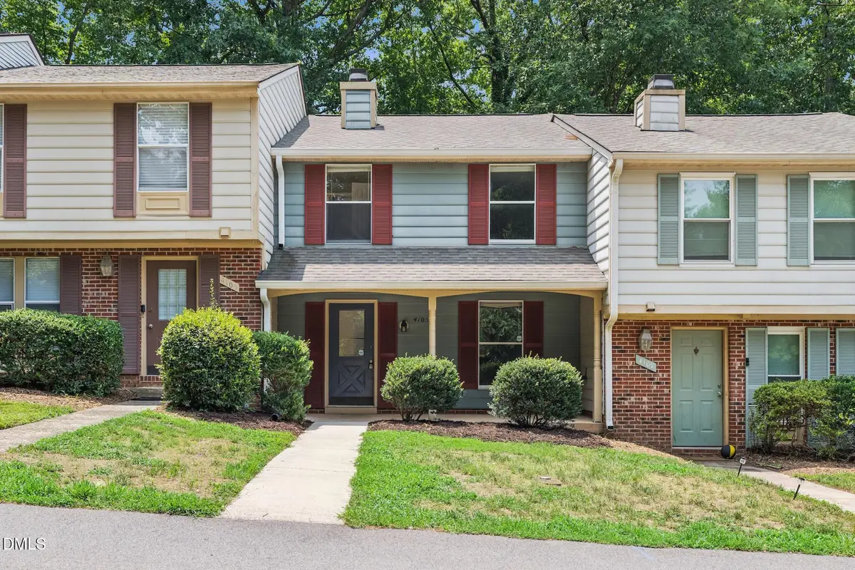 4105 Iver Johnson Drive, Raleigh, NC 27606 - #1