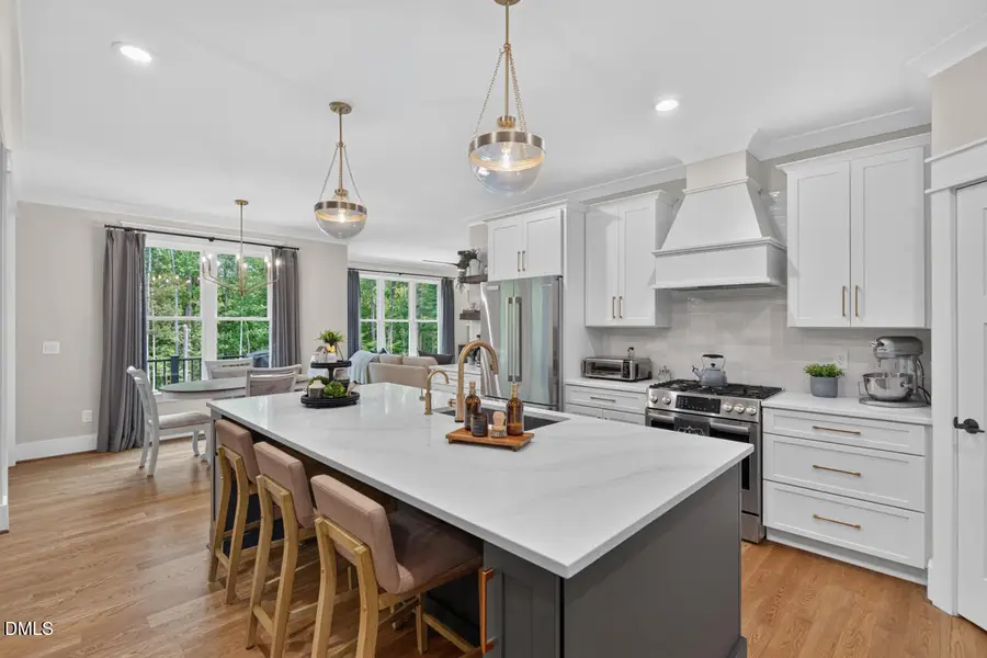 55 River View Court, Timberlake, NC 27583 - #3