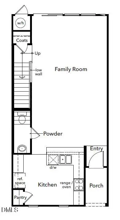 726 Sao Miguel Lane, Raleigh, NC 27610 - #2