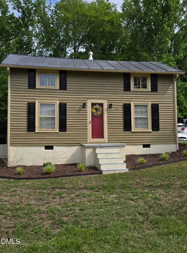 408 N Durham Avenue, Creedmoor, NC 27522