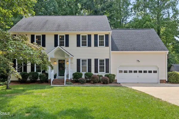 9541 Bells Valley Drive, Raleigh, NC 27617