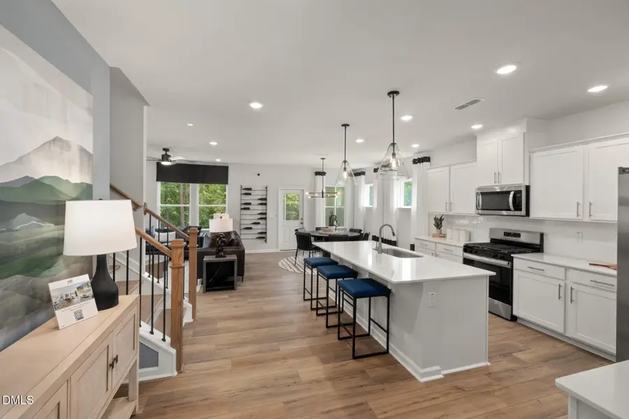 613 Florentia Way, Garner, NC 27529 - #3