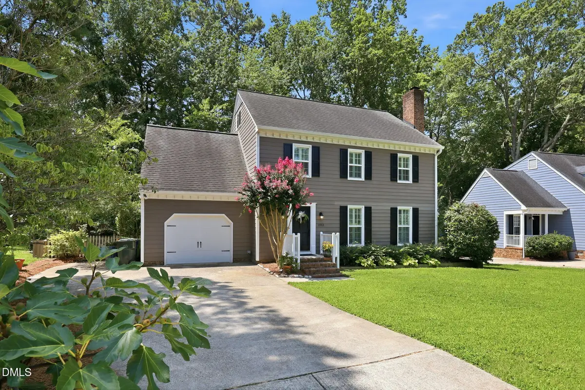 2912 Bolo Trail, Raleigh, NC 27615 - #1