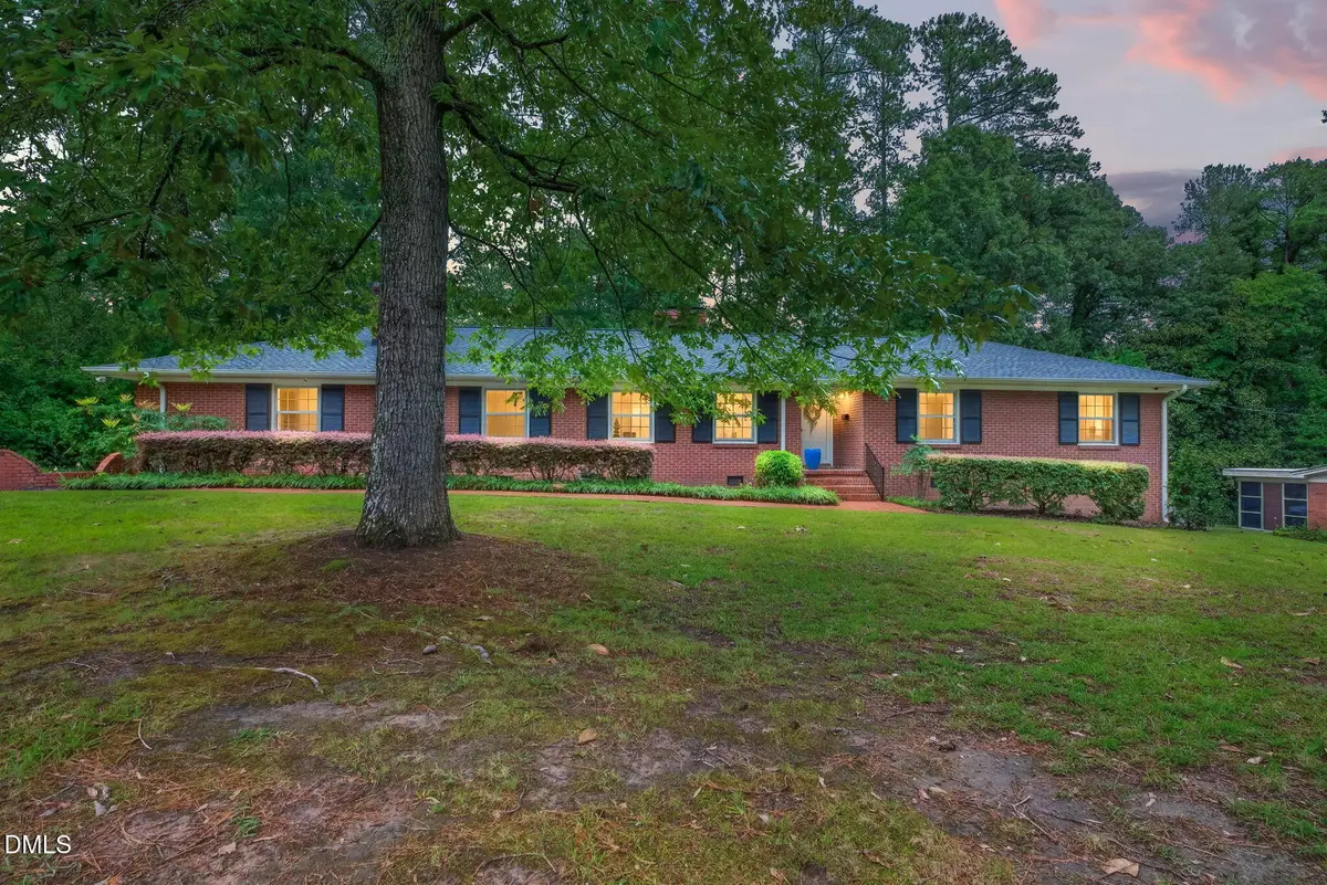 513 Brinn Drive, Sanford, NC 27330 - #1