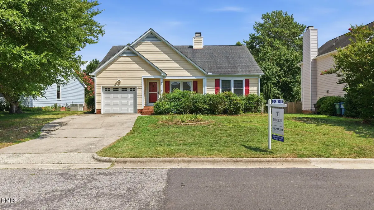 6 Rattan Bay Court, Durham, NC 27713 - #1