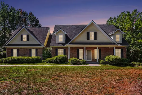 606 Old Chestnut Crossing, Moncure, NC 27559