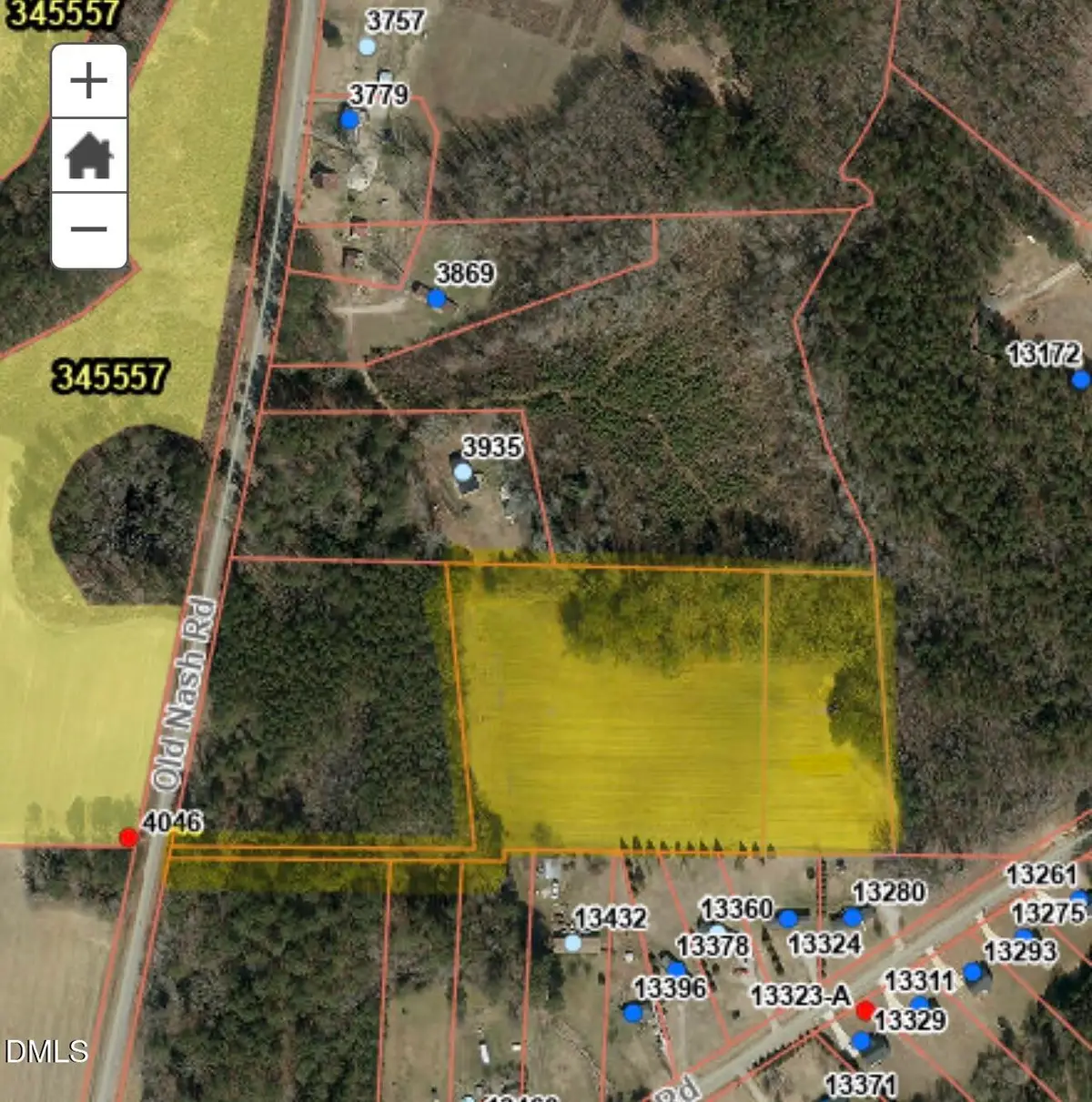 0 Off W Old Spring Hope Road, Middlesex, NC 27557 - #1