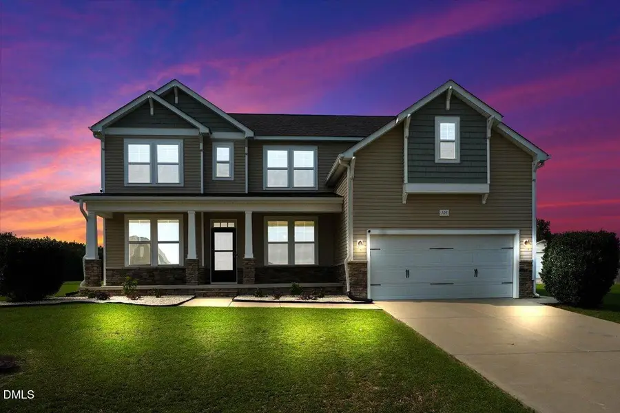 105 Mondavi Court, Princeton, NC 27569 - #2